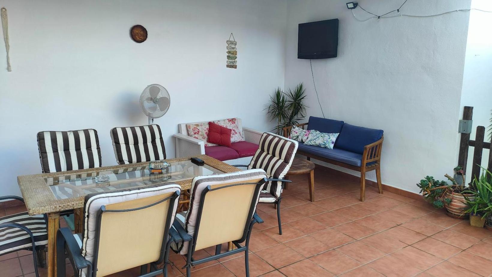 Le New Village Casabermeja Kültér fotó