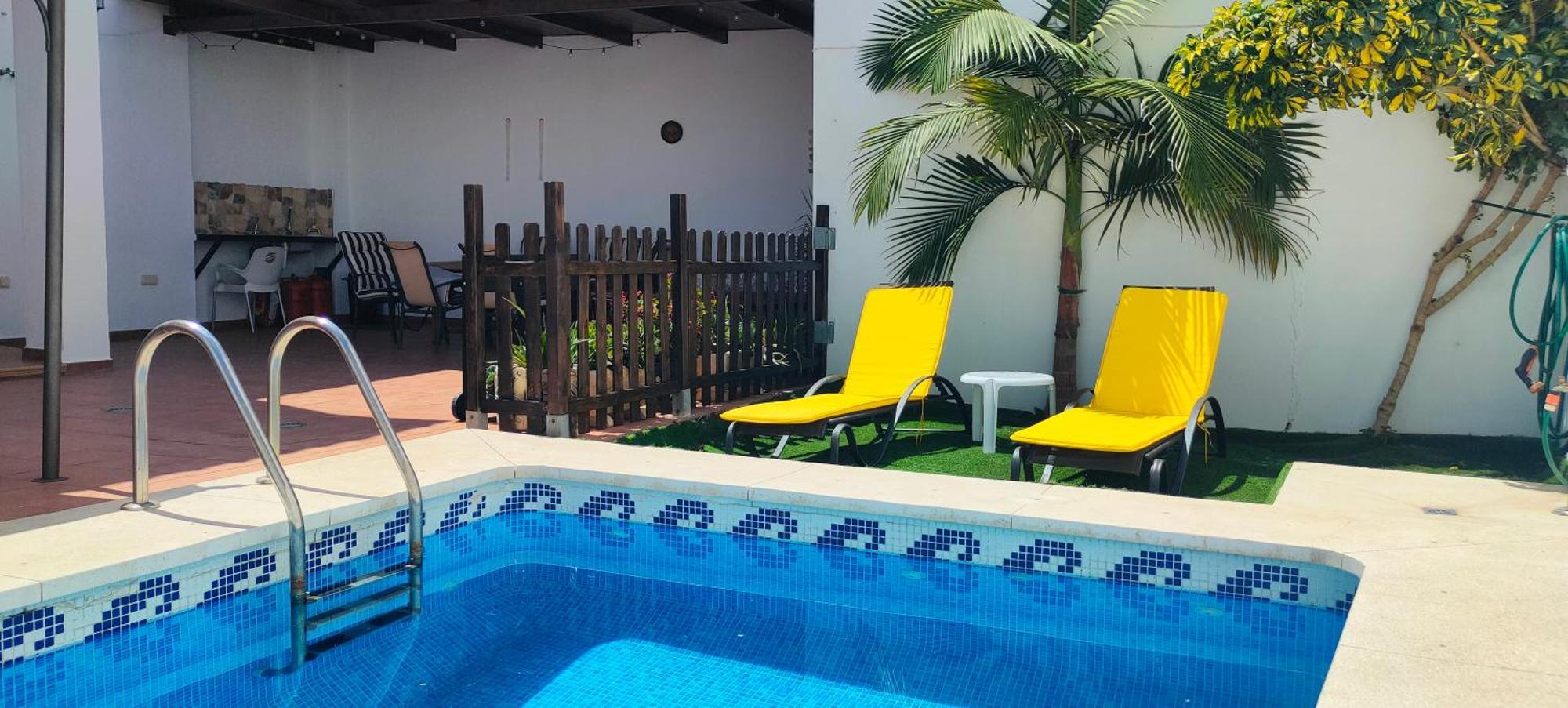Le New Village Casabermeja Kültér fotó